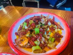 -柴窝堡22号辣子鸡·传承新疆菜