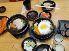 -高社长参鸡汤(高丽街店)