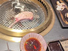 -铭牛烧肉·和牛海鲜自助(高新月牙湖店)