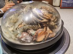 -乔哥铭洋海鲜自助(皇城恒隆广场店)