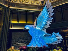 -上海和平饭店龙凤厅 Dragon Phoenix