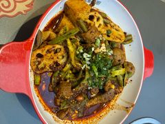 -马玉林麻辣烫串串香·清真(莫尔街北门店)