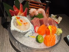 刺身拼盘5种-炙柒Sekinana·精致日料(合生汇店)