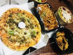 -机器人火炉披萨