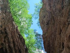 -龙门涧景区