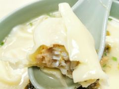 -顶巧鸡汤馄饨(虹口总店)