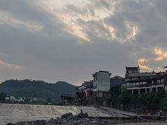 -渔梁坝