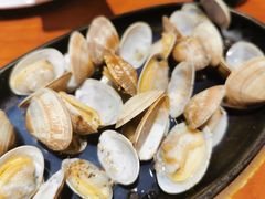 花蛤-萨莉亚意式餐厅(国和1000店)