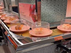 -争鲜回转寿司(太阳宫凯德PLUS店)