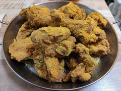 芝士炸鸡-BHC炸鸡(明洞总店)