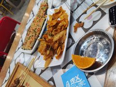 -勇利赵家烤肉坊(翠华北路店)