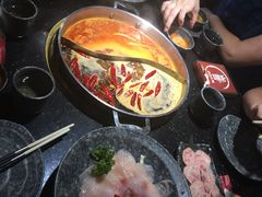 -渝利重庆火锅