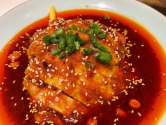 口水鸡-渝信川菜(西单店)