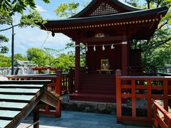 -鹤冈八幡宫