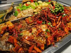 -尚渔味双拼烤鱼(悦界广场店)