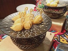-齐河孔雀王温泉酒店·金孔雀自助百汇