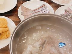 -正能量脆肉鲩火锅
