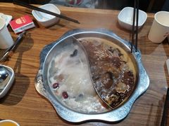 鸳鸯锅底-傣妹火锅(南京东路一店)