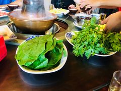 -福寿斋·老北京铜锅涮肉·烧烤(清岚店)