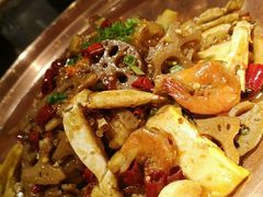 麻辣锅-洪湖土菜馆