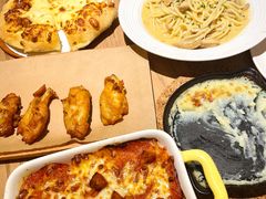 -必胜客(阿罗海店)