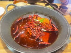 -虾领航小龙虾·吉林烧烤(柳州路店)
