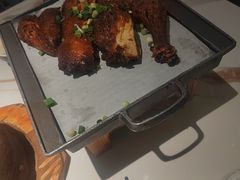 -绿茶餐厅(淮安吾悦广场店)
