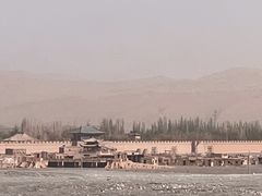 -敦煌古城
