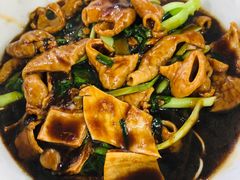 大肠猪肝面-福海面馆(阳曲店)
