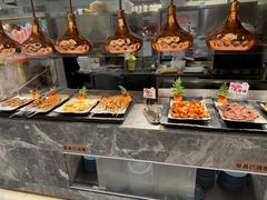 -汉阳廷自助烤肉·火锅(万丰海岸城店)