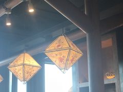 大堂-云海肴·汽锅鸡·云南菜(天山百盛优客店)