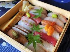 寿司拼盘-一阳寿司(麦子街店)