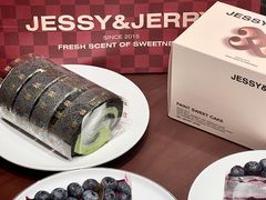 -卷心卷意·轻甜蛋糕(新光天地店)