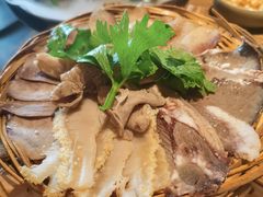 牛杂拼盘-盡膳口福跷脚牛肉火锅(合生汇购物中心店)