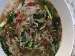 招牌火车头河粉-PHO爺·越南料理(亦庄大族广场店)
