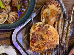 -蚝堡海鲜·威海菜·海肠捞饭·烧烤·亚洲吃蚝公司(幸福门店)