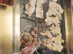 -金妈家烤肉(龙湖U城天街店)