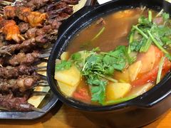 -津门羊大爷·铜锅涮肉(黄河道店)