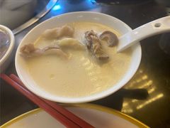 -禧鳳記·猪肚鸡火锅(玖洲道店)