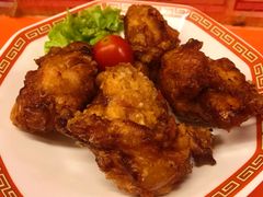 海贼王炸鸡-拉面莊夢語＆中华料理八椿