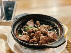 蒜油鸡胗-BISTROFIORE美伊娜(伊犁南路店)