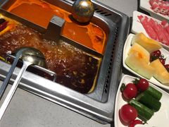 -海底捞火锅(泉城路店)