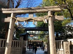 -难波八坂神社