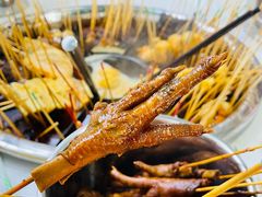 -杨姨老益阳麻辣烫(林科大店)