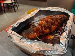 -肖记公安牛肉鱼杂馆·省级非物质文化遗产(江汉路直营店)