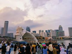 -鱼尾狮公园
