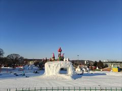 -棋盘山冰雪大世界