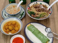 -龍囍粤·顺德小吃·煲仔饭(安定门店)