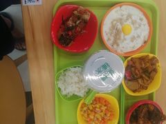 -上海理工大学第五食堂