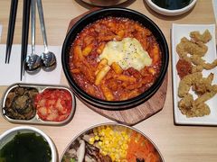 -米村拌饭(银泰中心店)